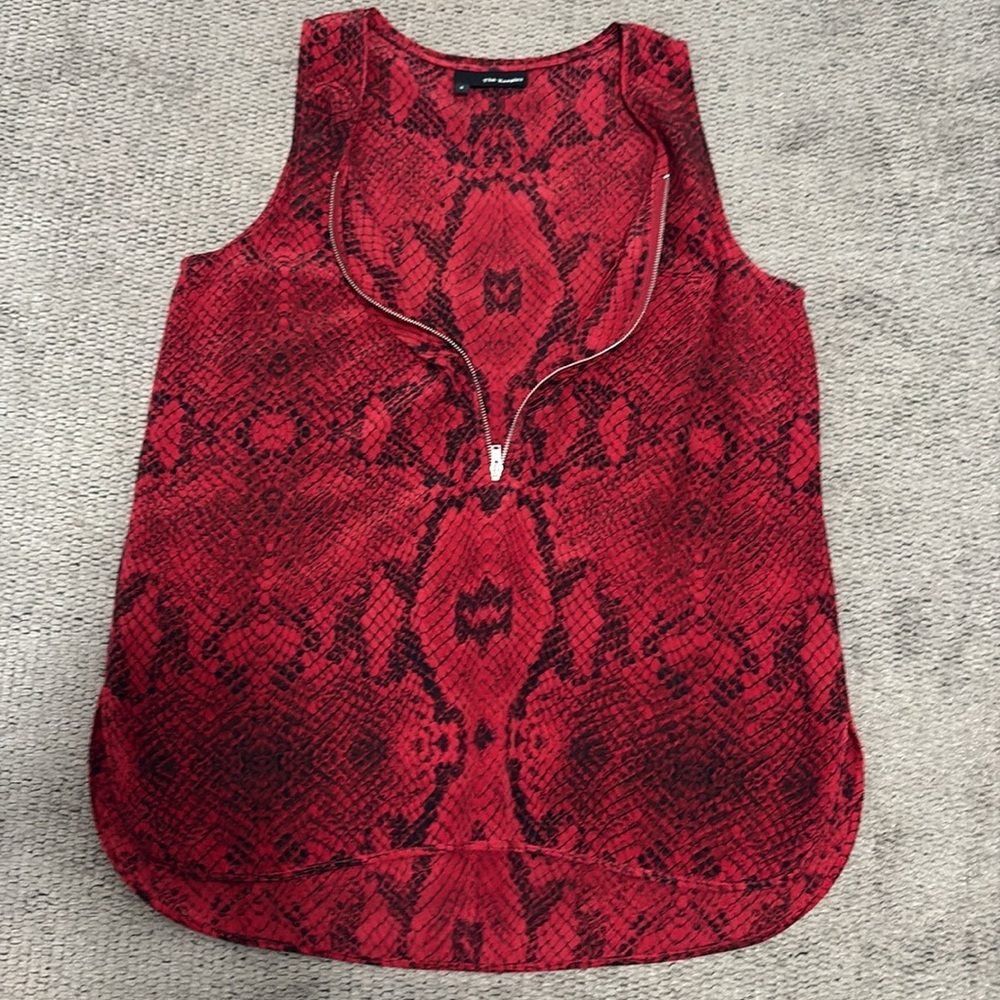 Python Blouse S - Picture 4 of 7